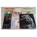 Mister Ed, Having A Wild Weekend, The Sting,