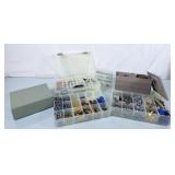 Sears Kenmore Sewing Machine Attachment & Plastic