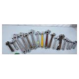 Crestoloy, Fuller, Aigo, Harrold, etc.  Wrenches