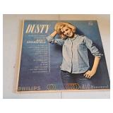 Dusty Springfield Vinyl Record 'Dusty'