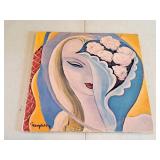 Derek and the Dominos Vinyl Record 'Layla & Other
