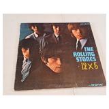 The Rolling Stones '12x5' Vinyl Record