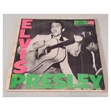 Elvis Presley Vinyl Record