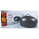 Master Chef 16' Dome Roaster Pan