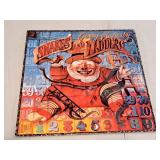 Gerry Rafferty 'Snakes and Ladders' Vinyl Record