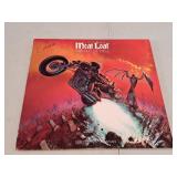Meat Loaf 'Bat Out of Hell' Vinyl Album