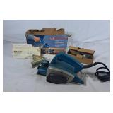 Makita 1900B Power Planer 3-1/4' Tested and