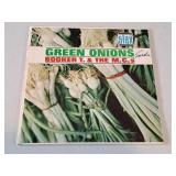 Booker T & the MG's 'Green Onions' Vinyl Record