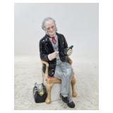 Royal Doulton The Doctor HN 2858