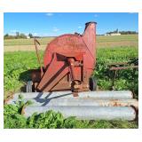 New Holland 25 Blower