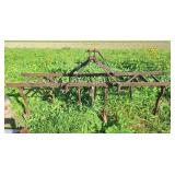 6ft Ferguson Chisel Plow- 3PT hitch good teeth