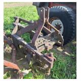 3 furrow Plow 3 PT hitch