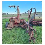 GEHL 1 Row Forage Harvester