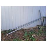 Outdoor metal  close line - 10