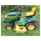 John Deere d170 lawn mower. 461 +/- Hours
