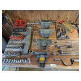 Mastercraft & Gray Wrench Sets,  Pitsburgh Pro