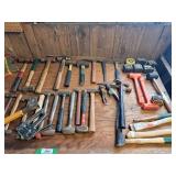 Hammers, Staplers, Measuring Tapes, etc.