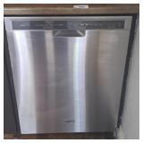 Whirlpool Gold Series Stainless Steel Dishwasher