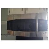 GE Profile Stainless Steel Microwave