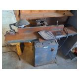 Toolex 6" Jointer
