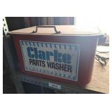 Clarke Parts Washer