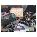 Gun Cleaning Kits, Midland Walkie Talkies, Tasco