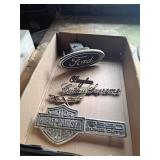Ford, Chevy & Harley Davidson Car & Truck