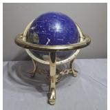 Globe with Compass