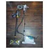 Bissell PowerSteamer Heavy Duty & TOBI Steam
