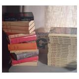 Anchor Bible Books & Nice & Easy Family Cookbook