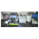 KitchenAid Meat Grinder, Pie & Muffin Trays,
