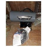 Dyna glo propane heater