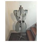 Adjustable Dress Form Size A 55" Tall