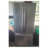 Samsung Stainless Steel Fridge