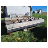 Utility Trailer 9ï¿½