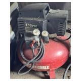 6 Gallon Portable Air Tank with Hoses &