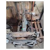 De Walt Saw & Work Table