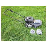 Craftsman 5.0 weed trimmer 60 interested edge