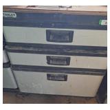 Stanley Workshop Organizer w/Copper & Brass