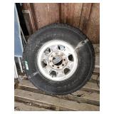 Bridgestone lt 265/75r17