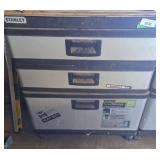 Stanley Workshop Organizer w/Hardware & Pipe
