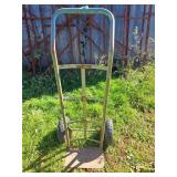 2 wheel cart