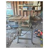 Delta table saw
