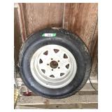 St205/75d15 tire