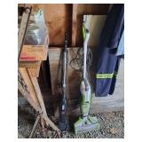 Bissell Magicvac & Bissell Crosswave
