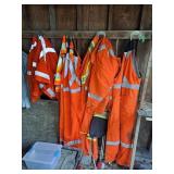 High Vis Workwear - Jackets, Vests, Overalls