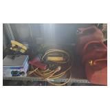 Gas Cans, ProPower Power Bar & Cord, Mastercraft