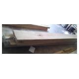 Quantity Of Hardwood Boards
