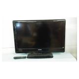 Philips Tv With Remote  32"