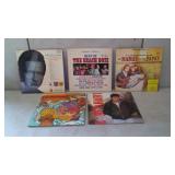 Collection Of Records The Beach Boy